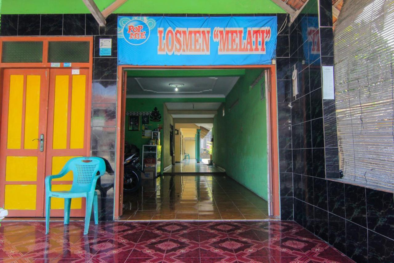 Losmen Melati Hotel Bantul Exterior photo